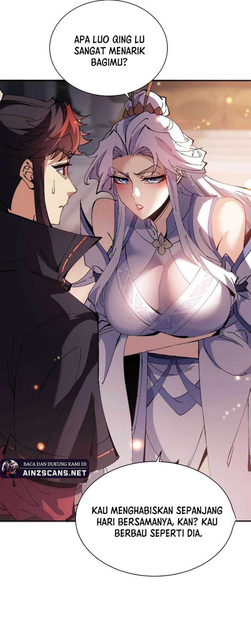 Devious Son Of Heaven Chapter 90 Gambar 52