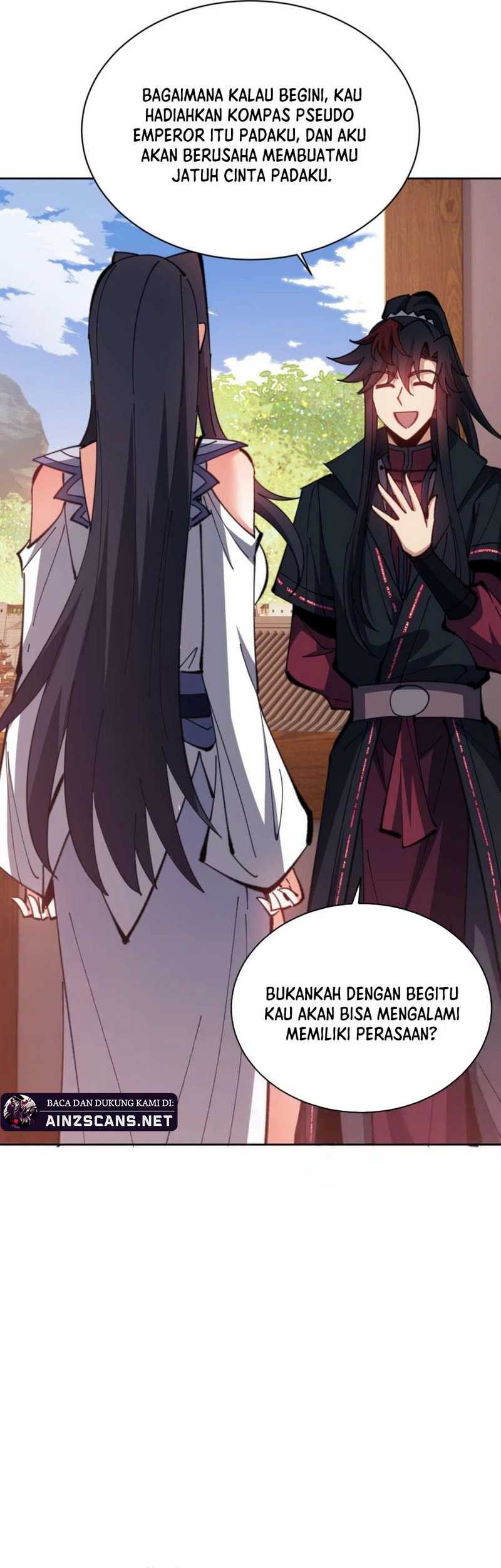 Devious Son Of Heaven Chapter 90 Gambar 13