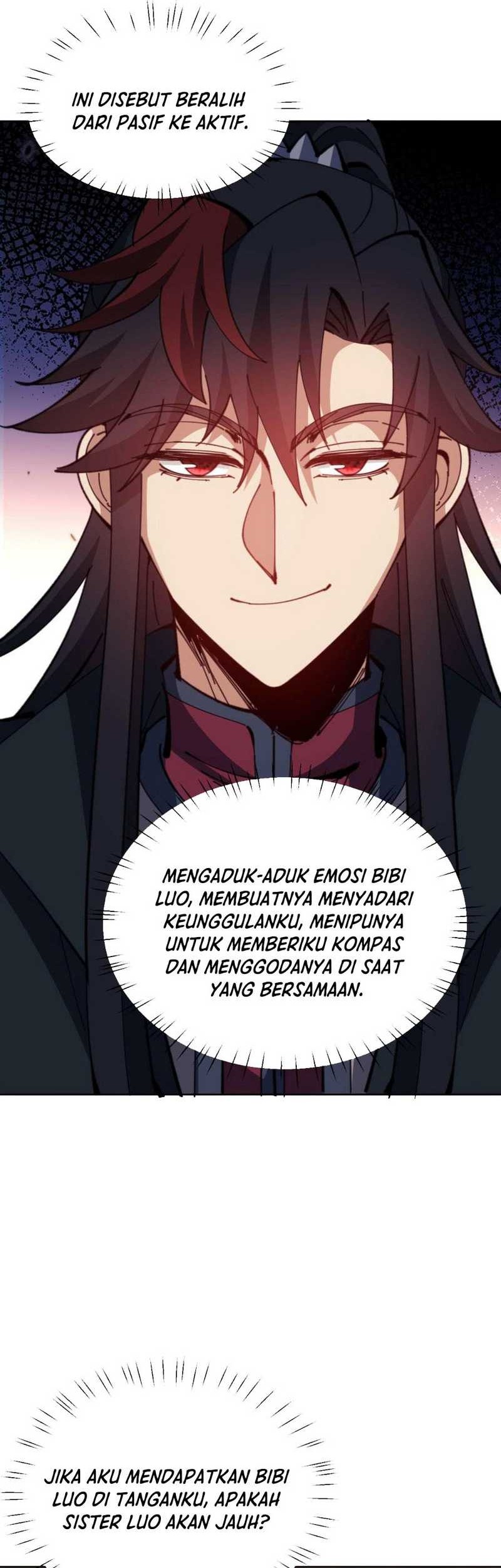 Devious Son Of Heaven Chapter 90 Gambar 14
