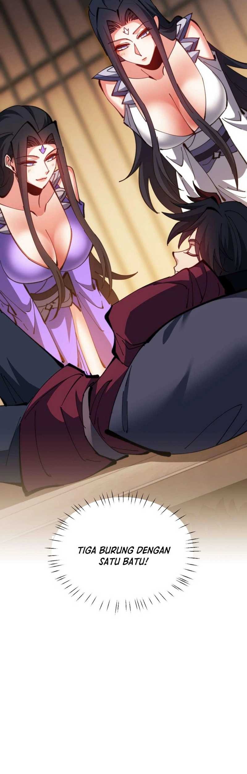 Devious Son Of Heaven Chapter 90 Gambar 16