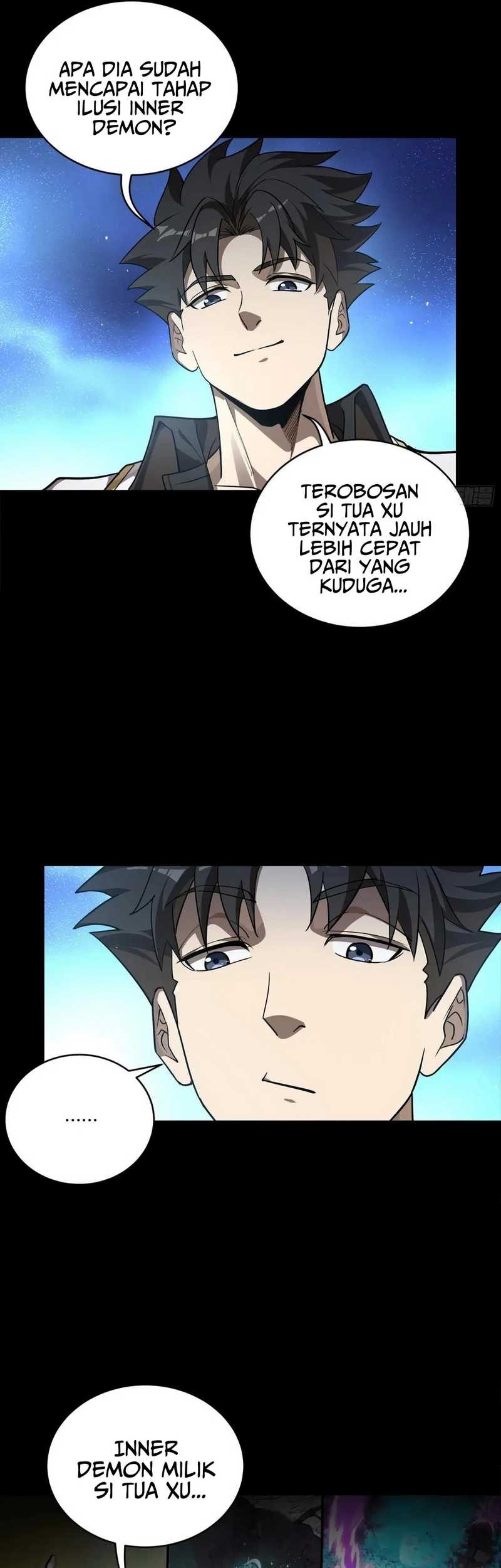 Legend of Star General Chapter 257 Gambar 22