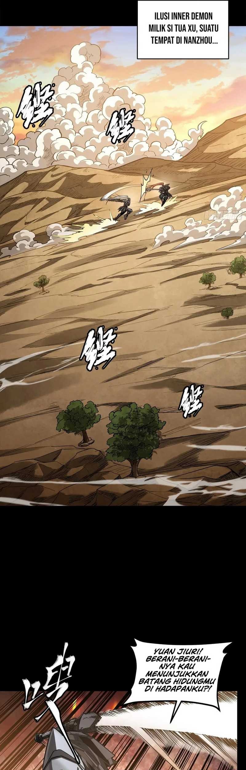 Legend of Star General Chapter 257 Gambar 28
