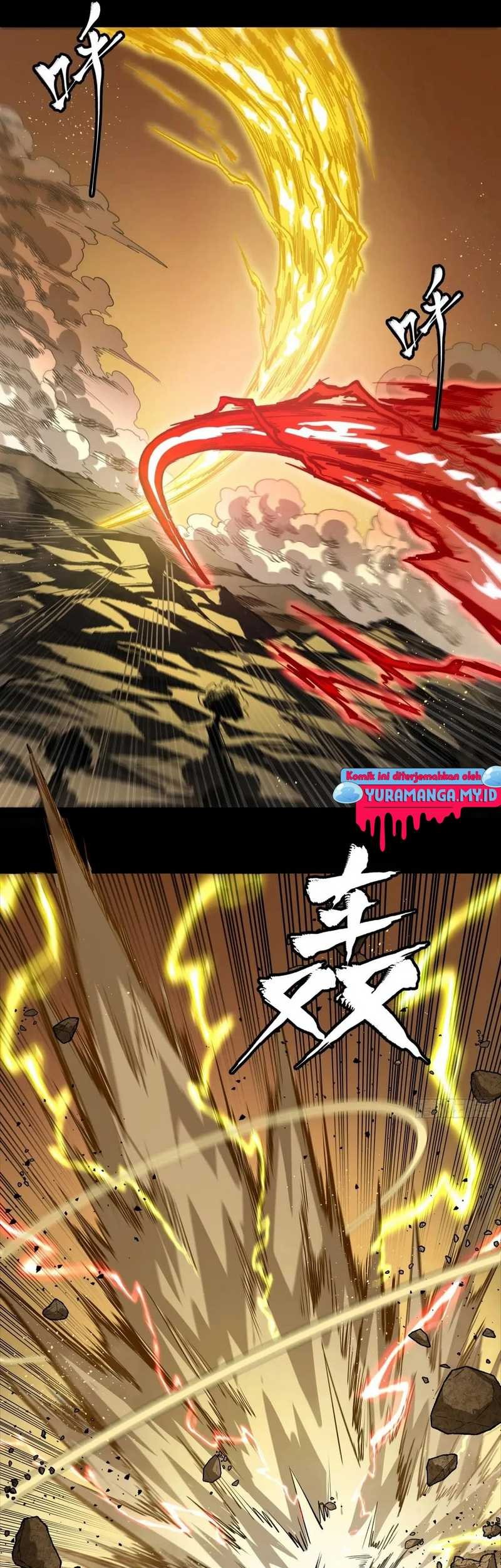 Legend of Star General Chapter 257 Gambar 38