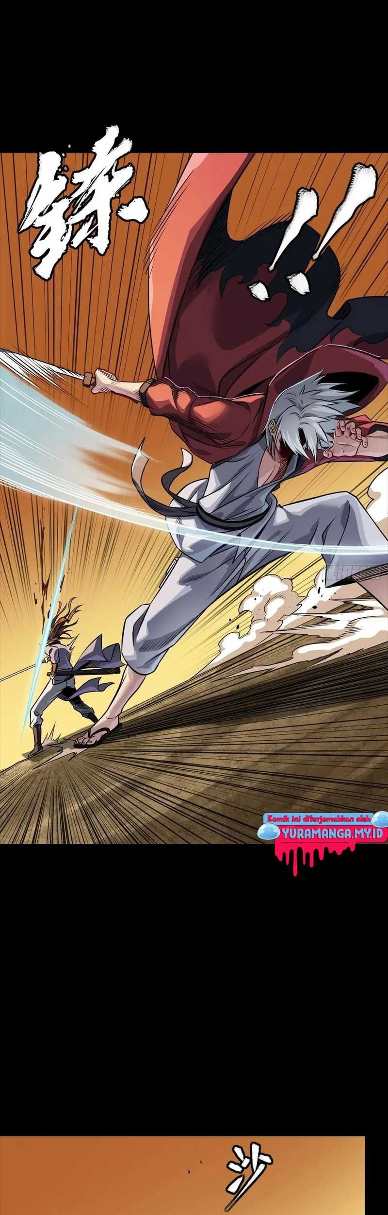 Legend of Star General Chapter 257 Gambar 44