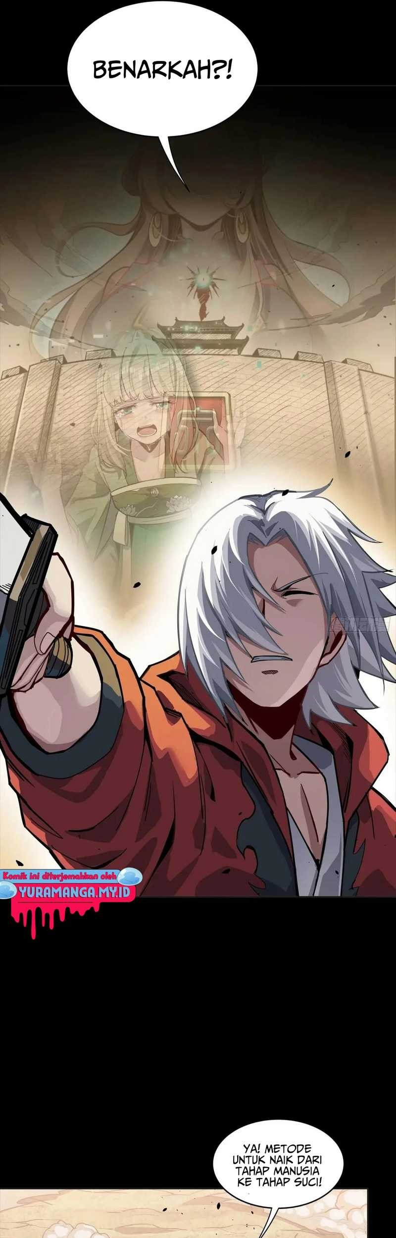 Legend of Star General Chapter 257 Gambar 52