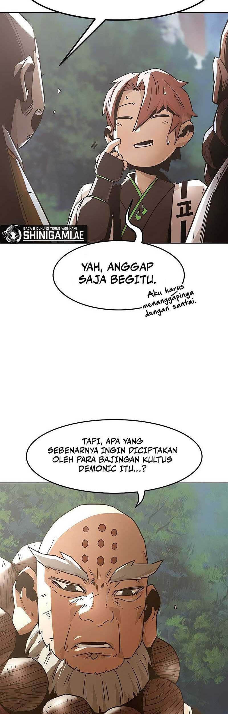 Becoming the Swordmaster Rank Young Lord of the Sichuan Tang Family Chapter 56 Gambar 19