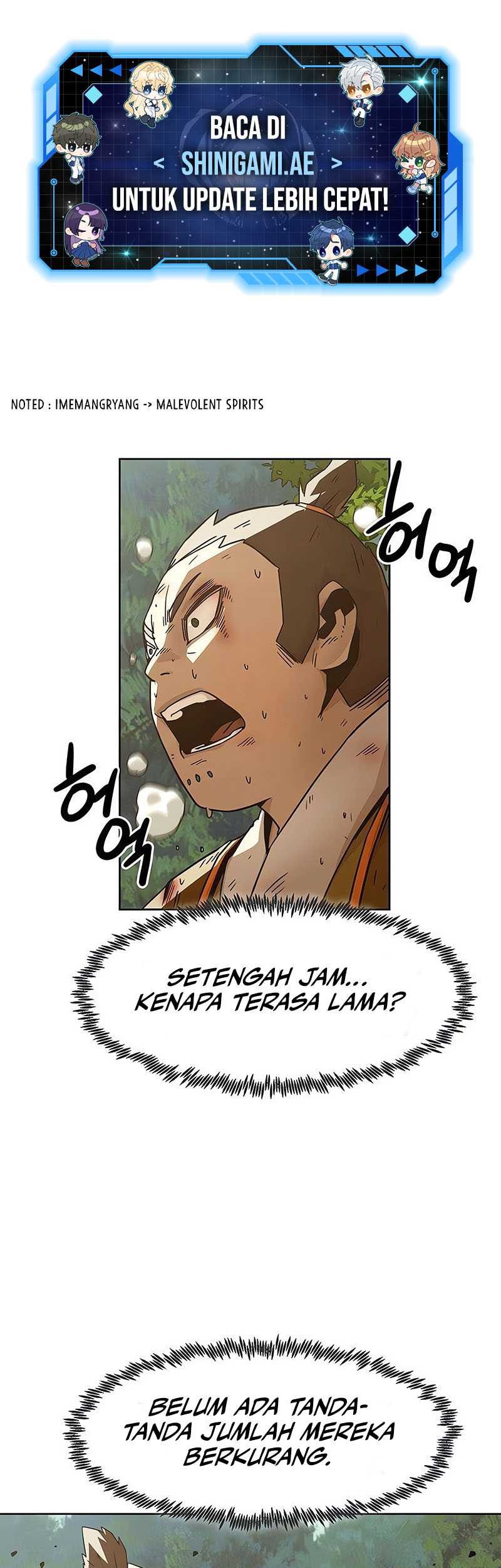 Baca Komik Becoming the Swordmaster Rank Young Lord of the Sichuan Tang Family Chapter 55 Gambar 1