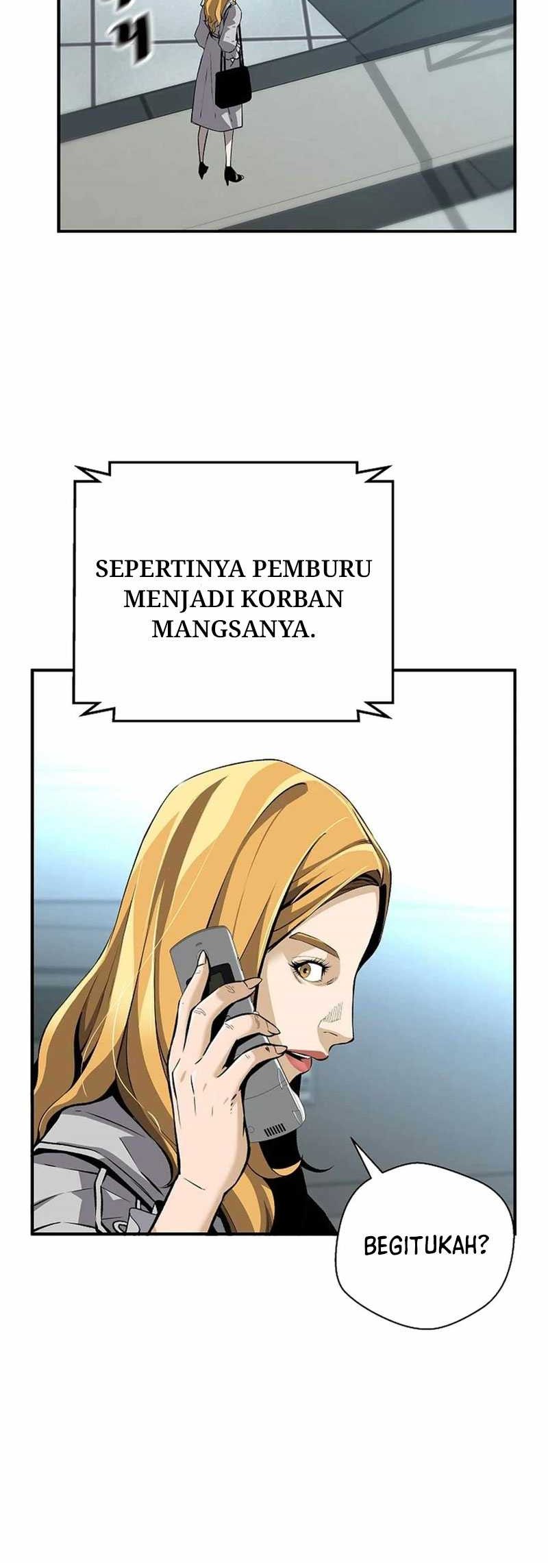 Return of the Legend Chapter 147 Gambar 28