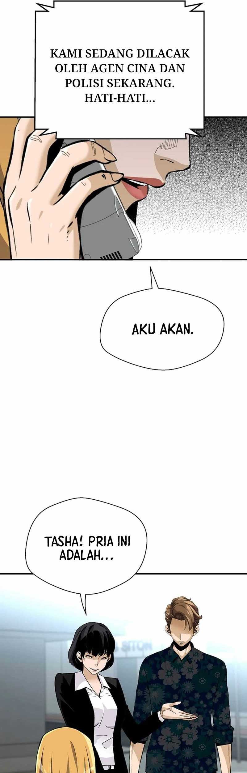 Return of the Legend Chapter 147 Gambar 29