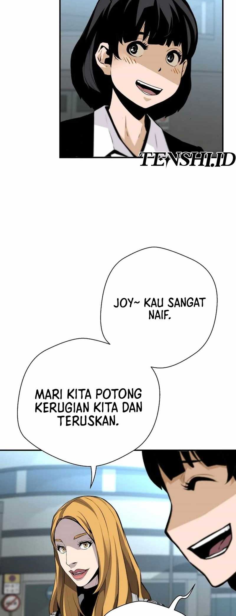 Return of the Legend Chapter 147 Gambar 31