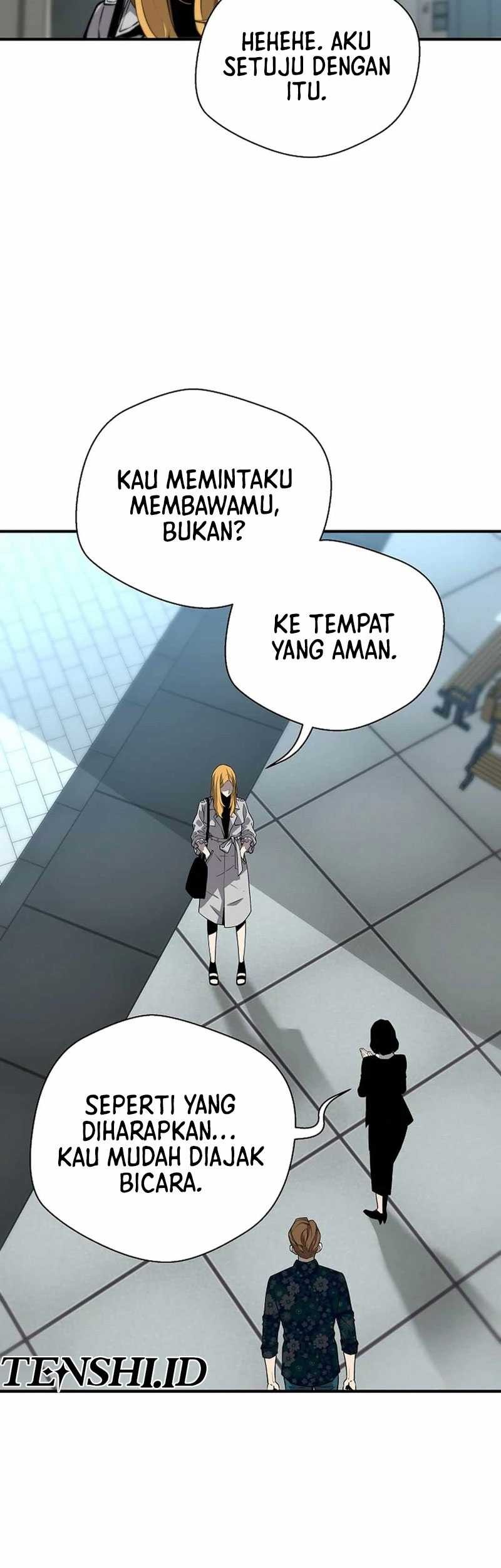 Return of the Legend Chapter 147 Gambar 32