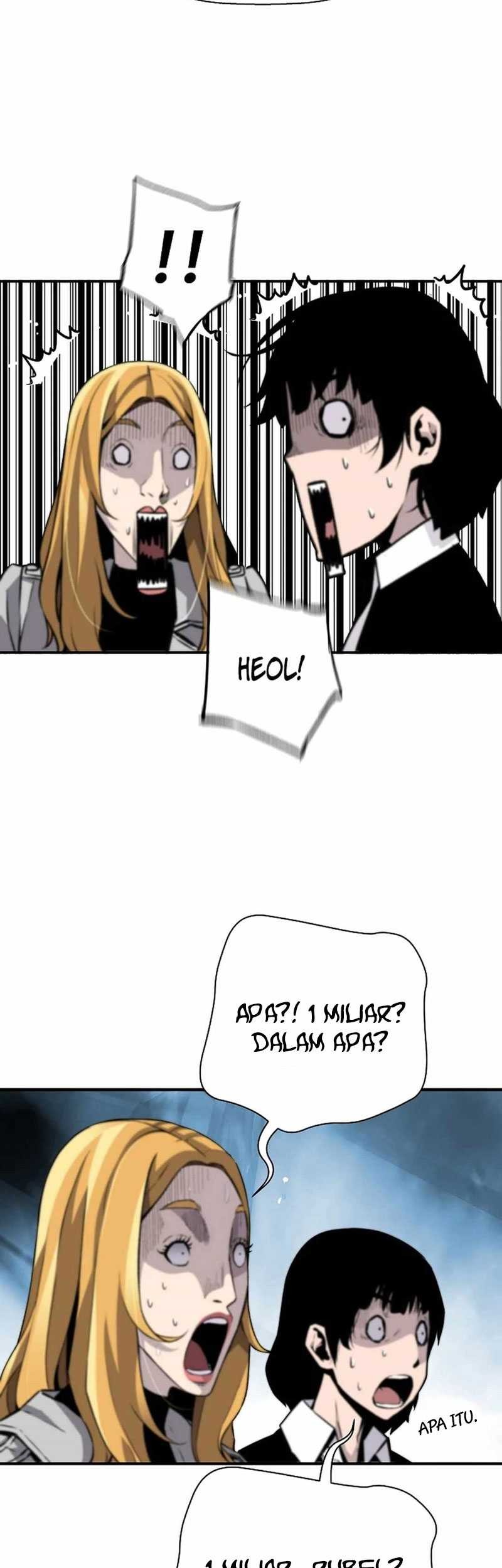 Return of the Legend Chapter 147 Gambar 35