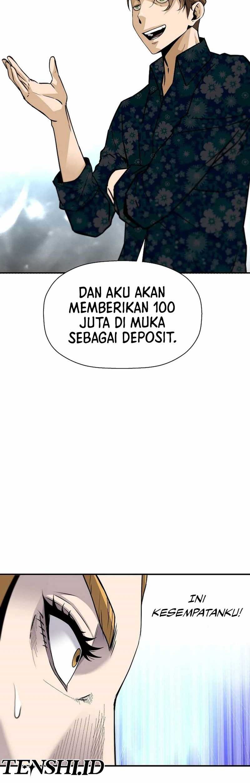 Return of the Legend Chapter 147 Gambar 39