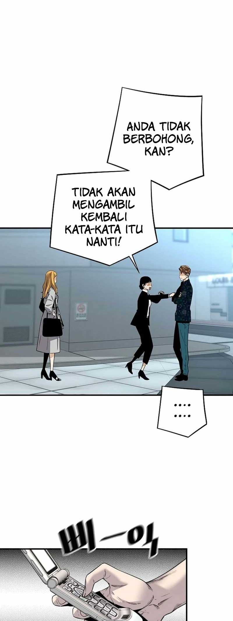 Return of the Legend Chapter 147 Gambar 40