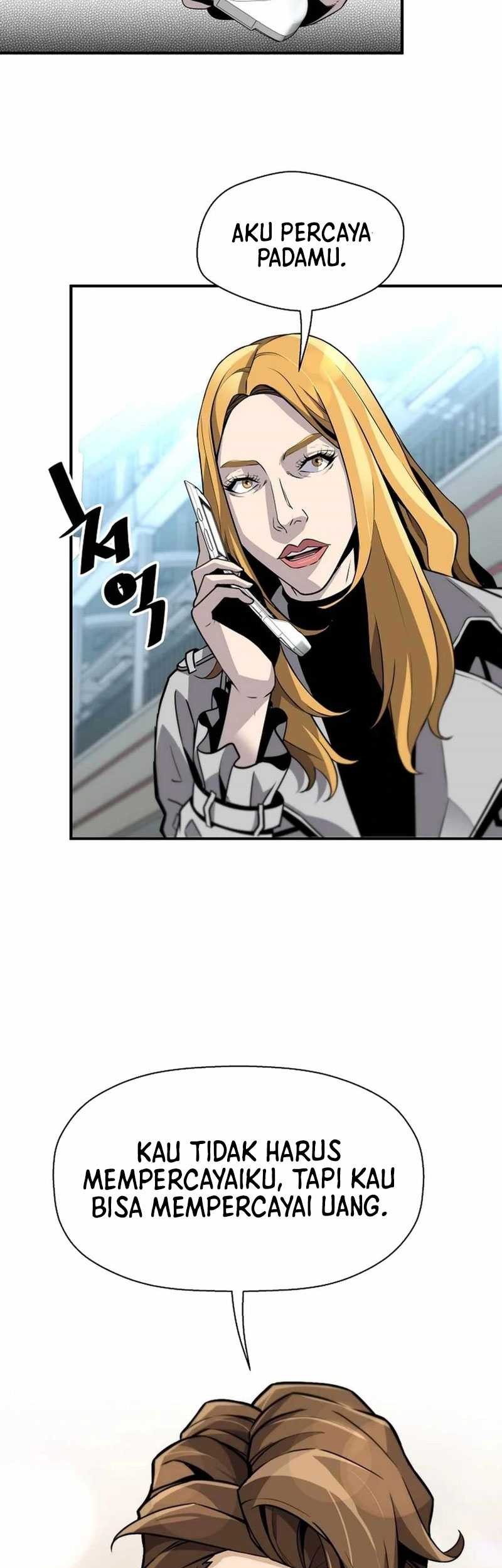 Return of the Legend Chapter 147 Gambar 41