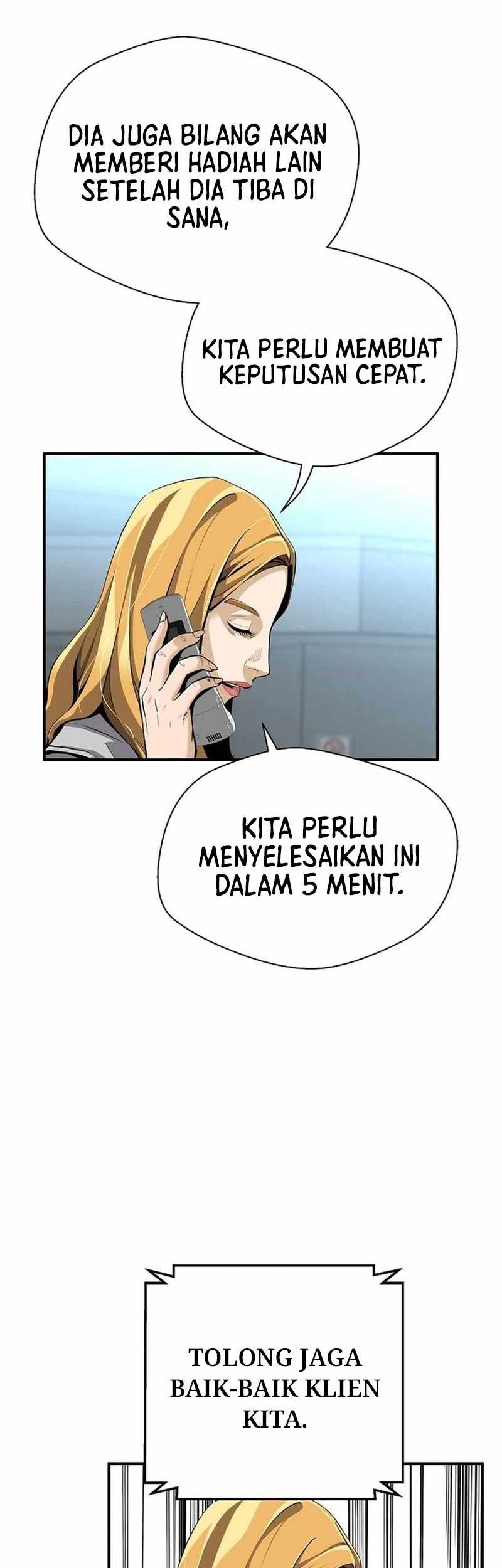 Return of the Legend Chapter 147 Gambar 45