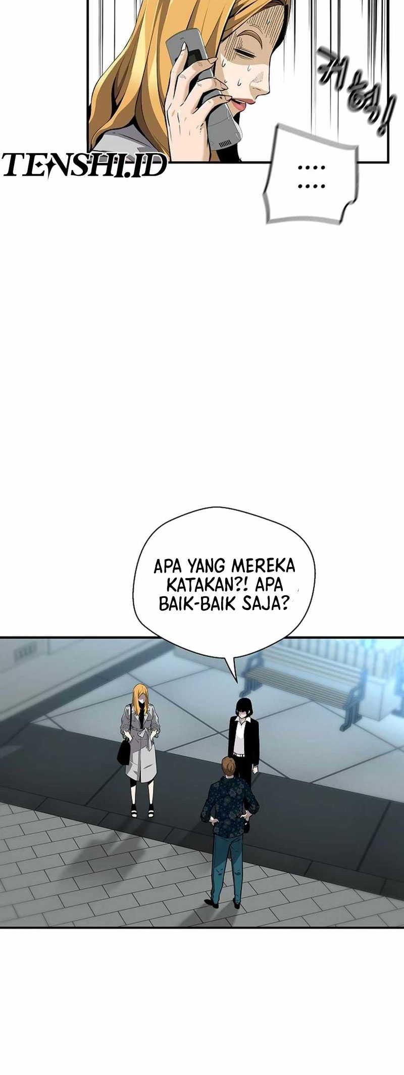 Return of the Legend Chapter 147 Gambar 46