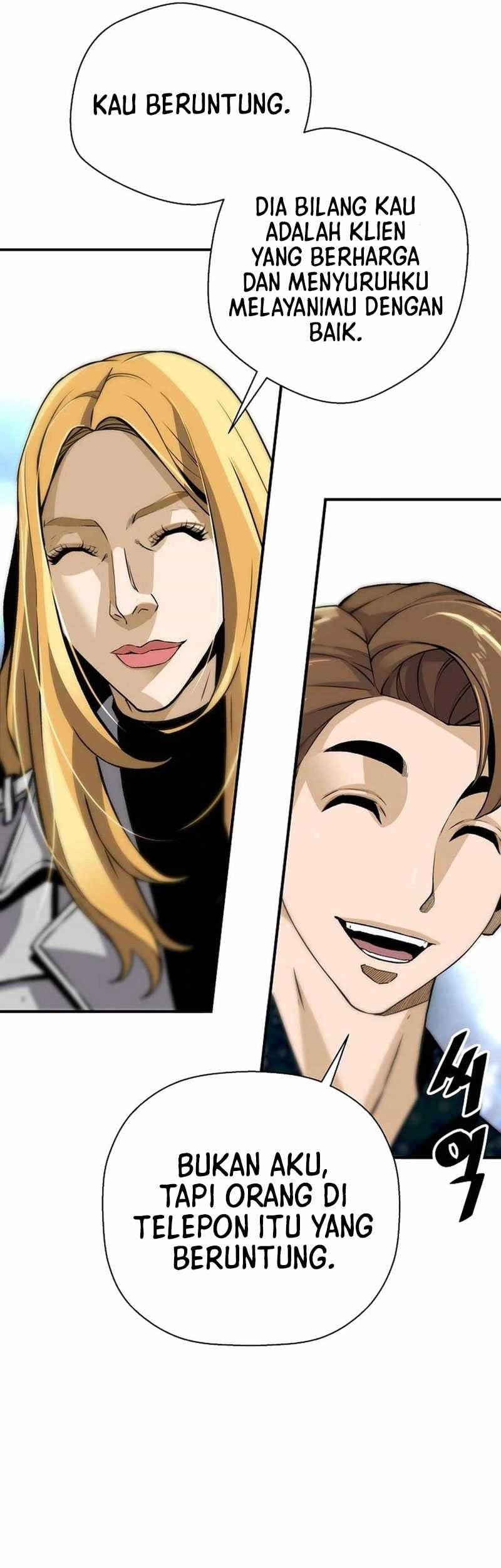 Return of the Legend Chapter 147 Gambar 47