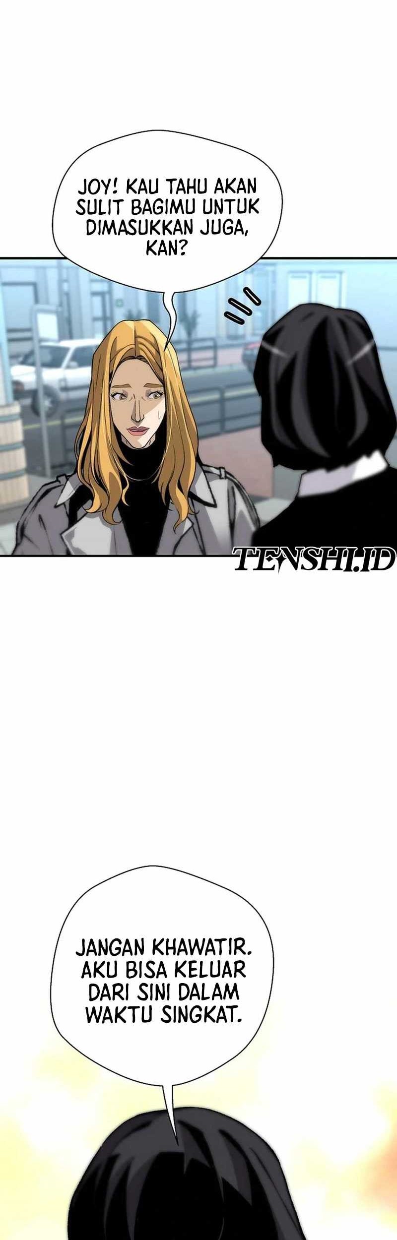 Return of the Legend Chapter 147 Gambar 48