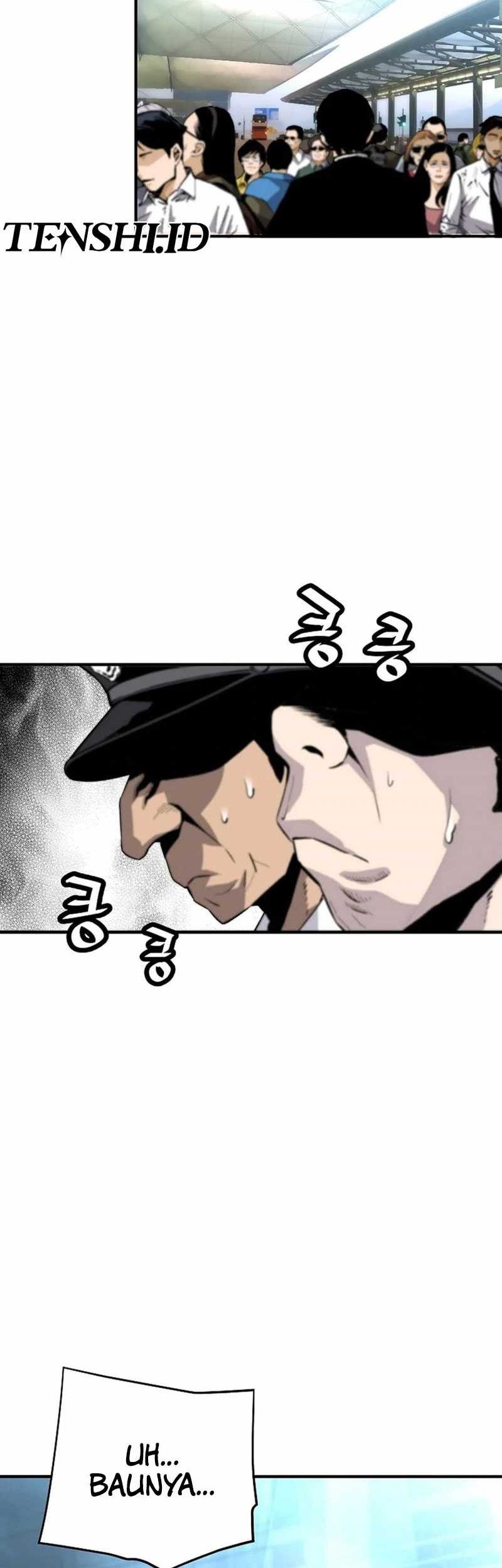 Return of the Legend Chapter 147 Gambar 51