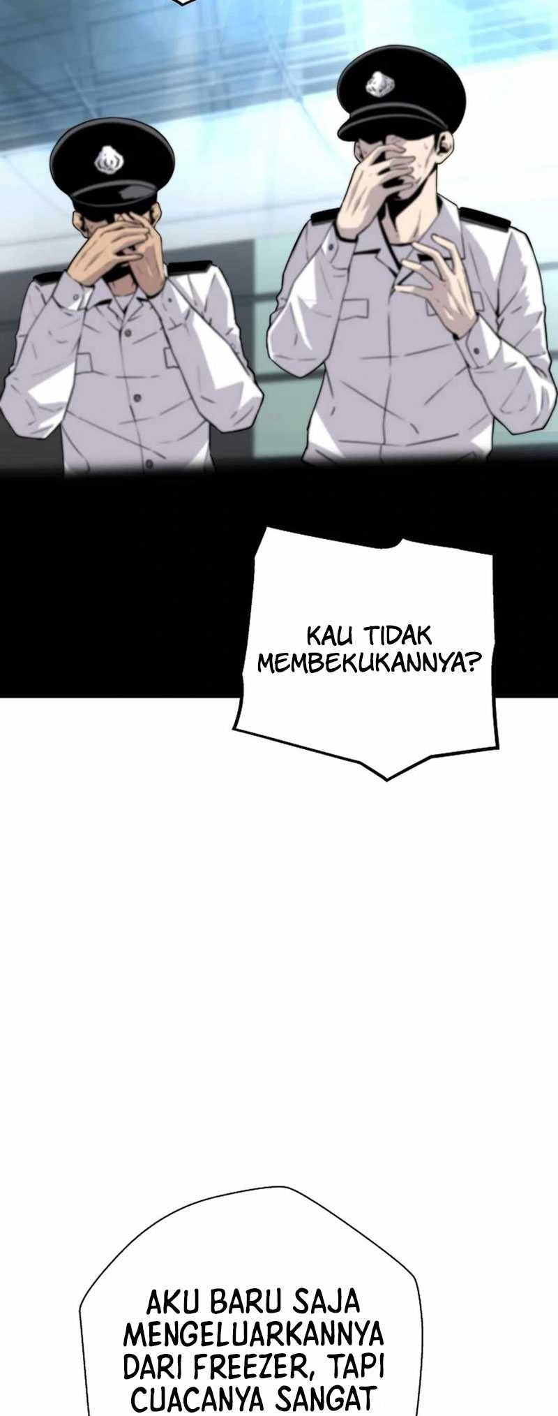 Return of the Legend Chapter 147 Gambar 52