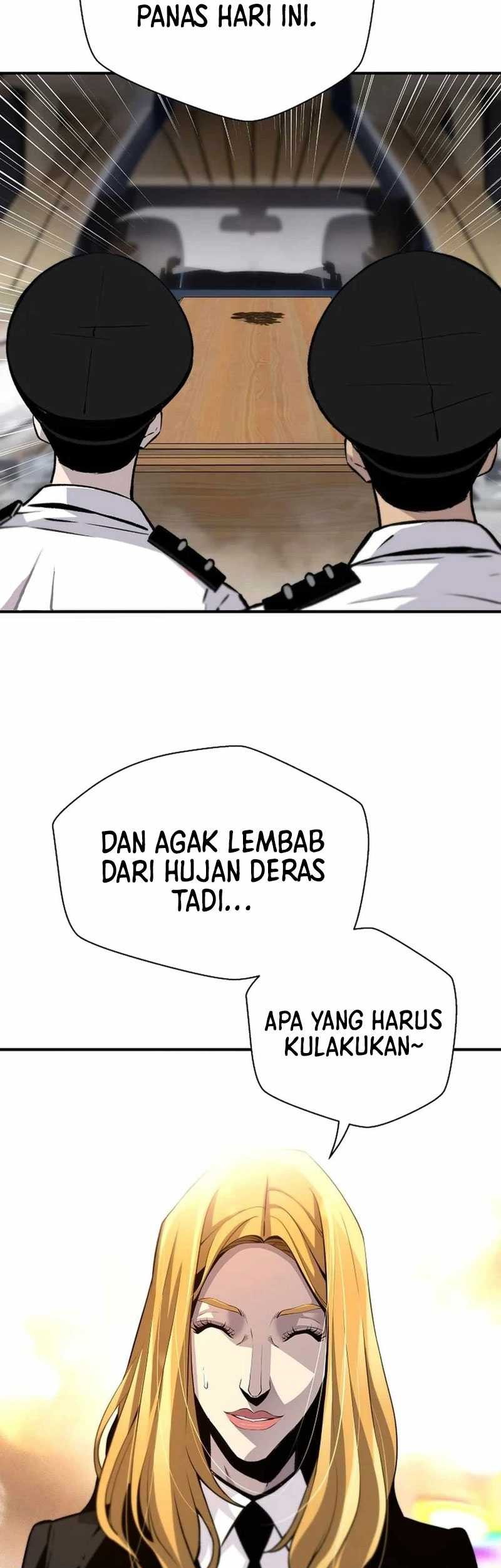 Return of the Legend Chapter 147 Gambar 53