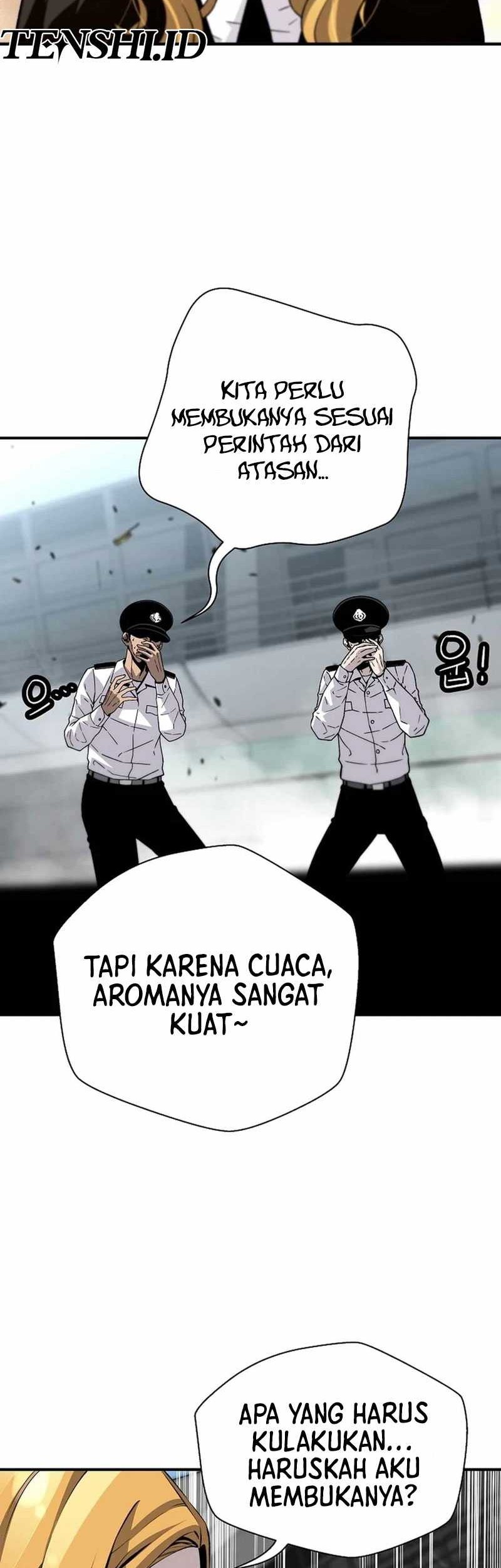 Return of the Legend Chapter 147 Gambar 54
