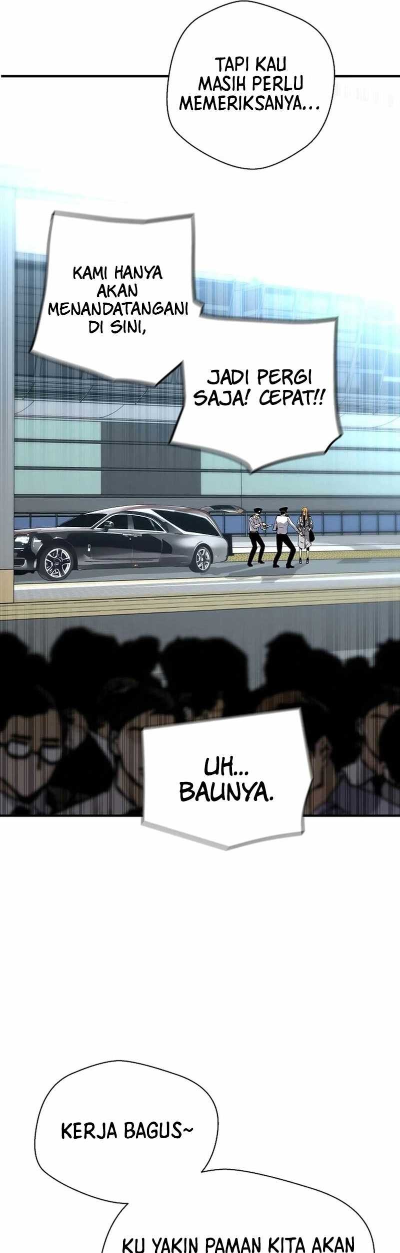 Return of the Legend Chapter 147 Gambar 56