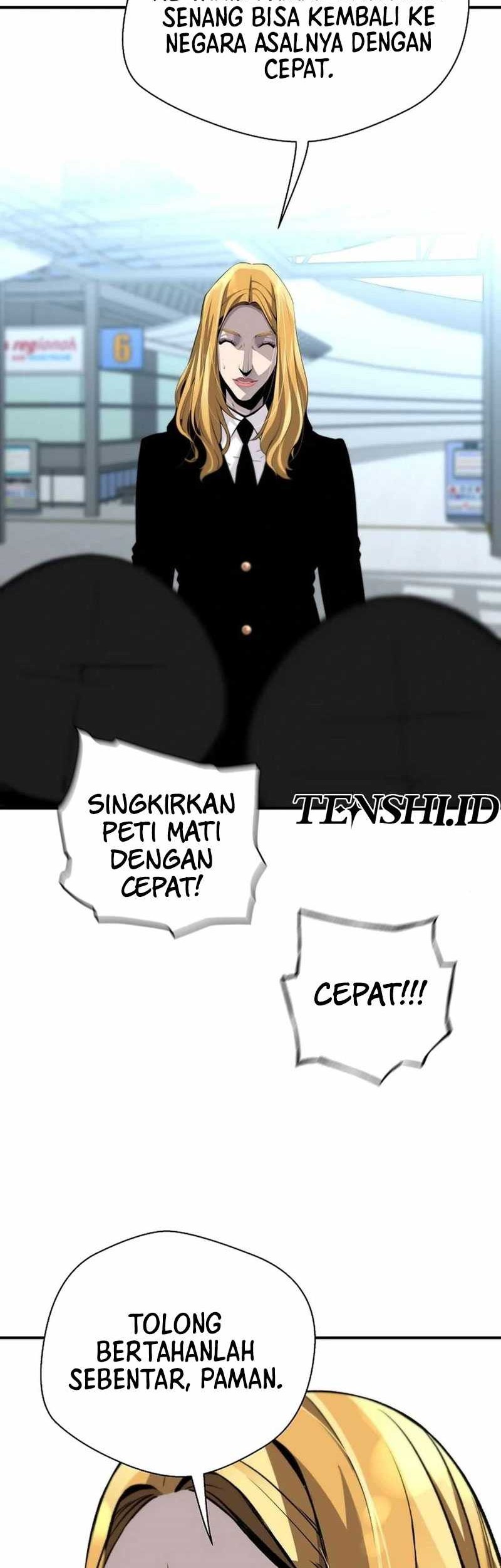 Return of the Legend Chapter 147 Gambar 57