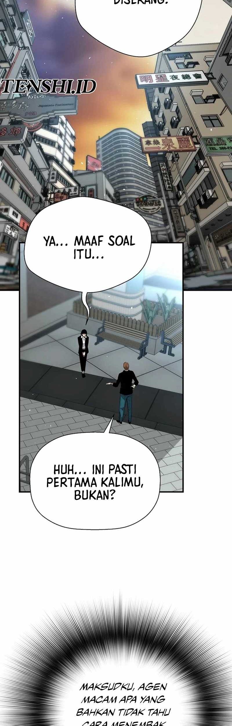 Return of the Legend Chapter 147 Gambar 3