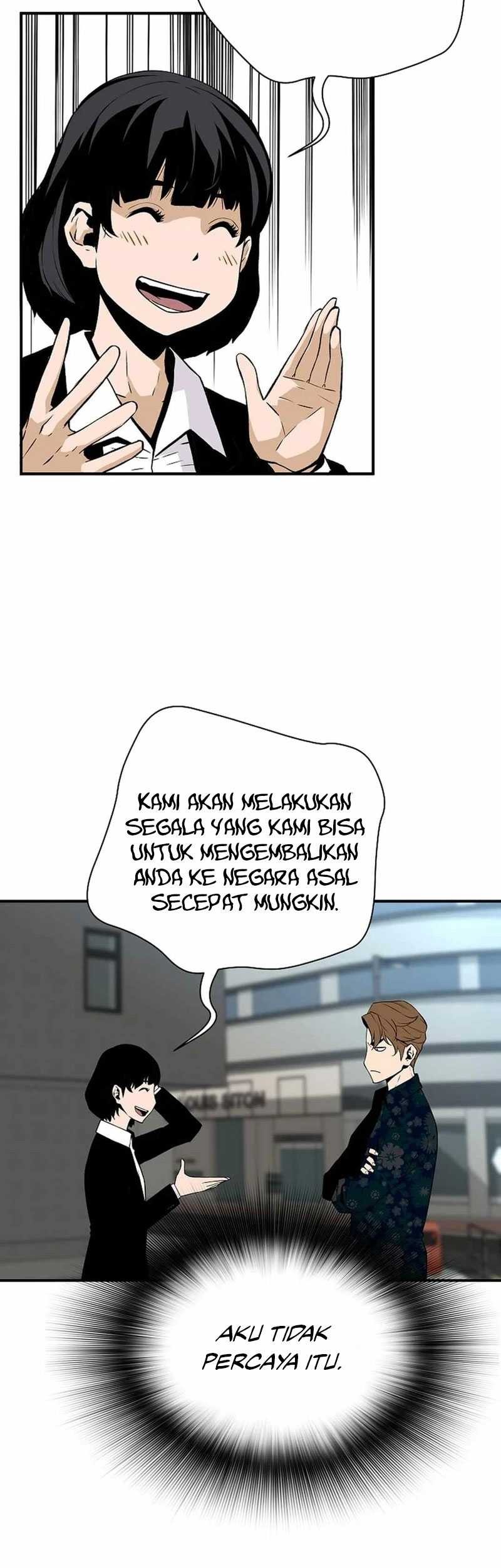 Return of the Legend Chapter 147 Gambar 8
