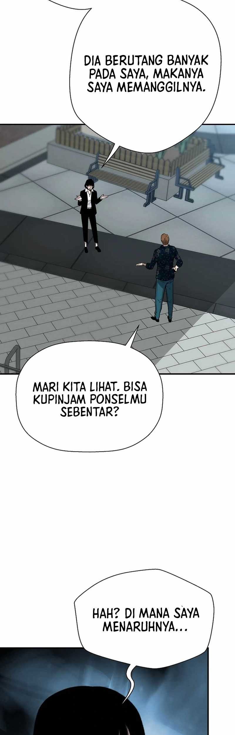 Return of the Legend Chapter 147 Gambar 14