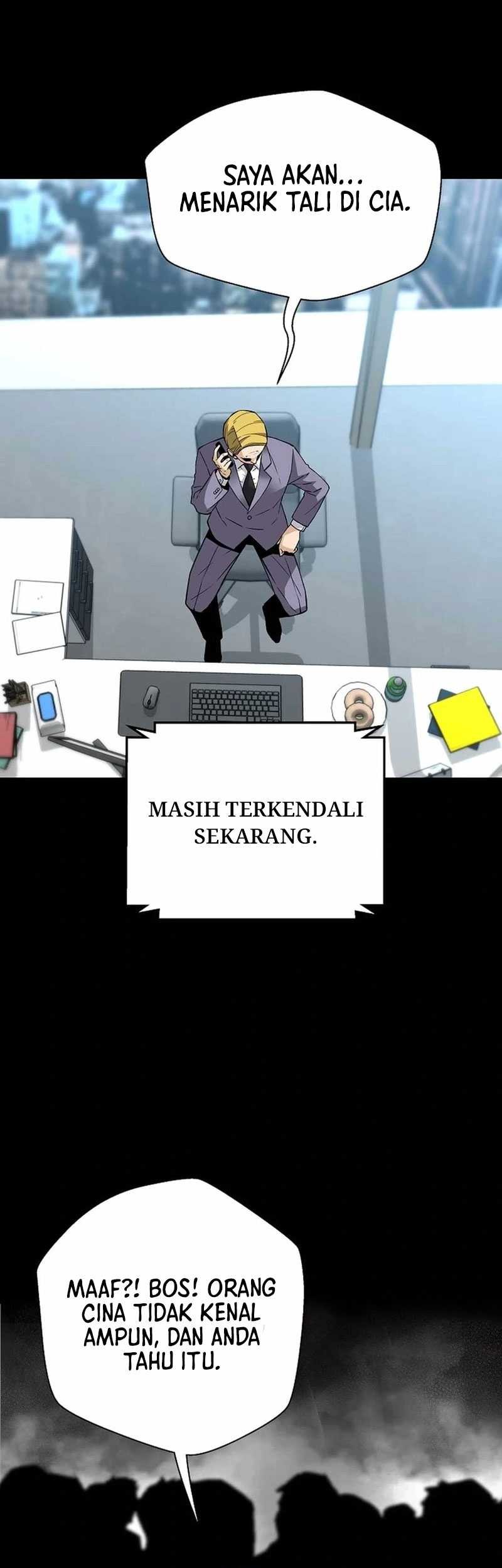 Return of the Legend Chapter 147 Gambar 20