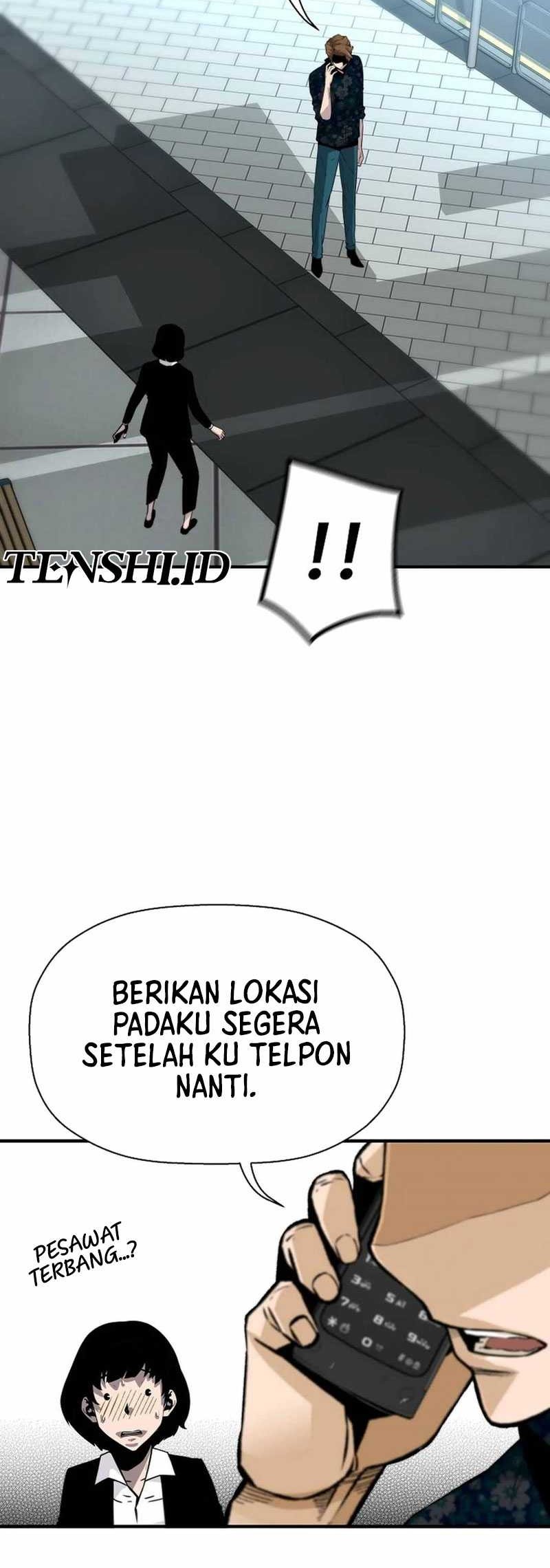 Return of the Legend Chapter 147 Gambar 22