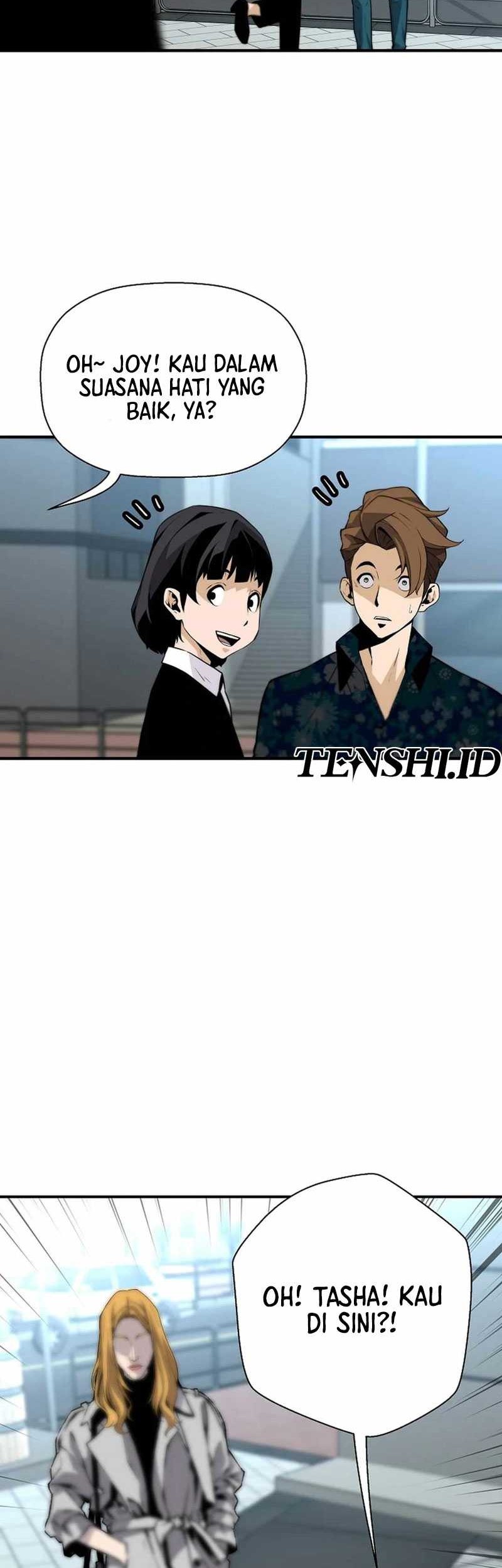 Return of the Legend Chapter 147 Gambar 24