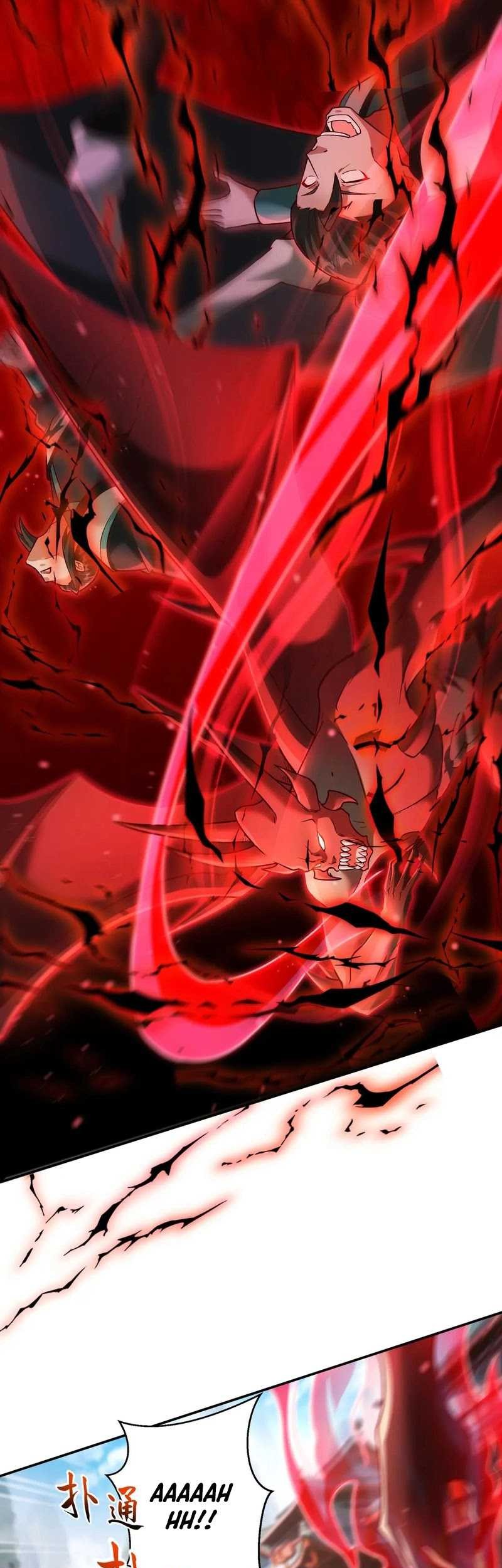 I Scared the Divine Lord as I handed over the Ancient Immortal Pill Chapter 86 Gambar 8