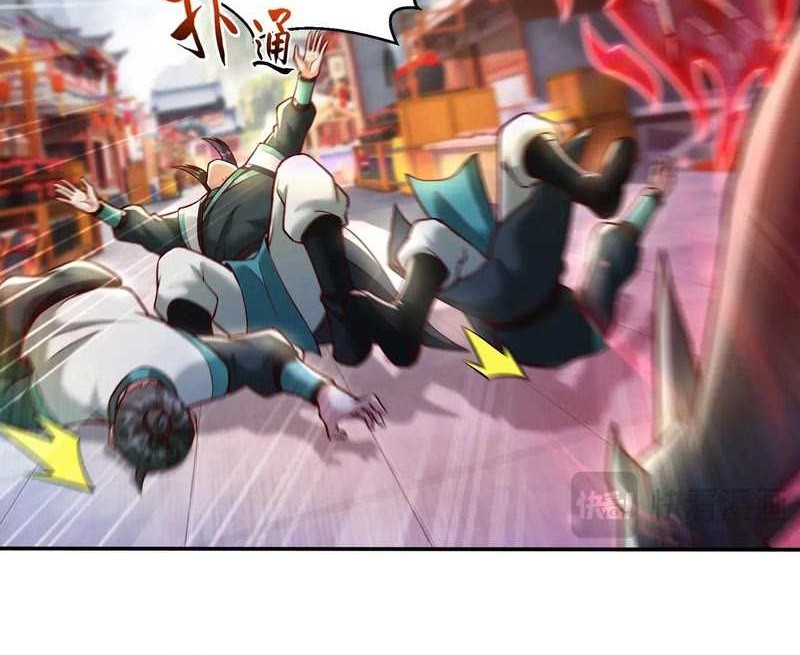 I Scared the Divine Lord as I handed over the Ancient Immortal Pill Chapter 86 Gambar 9