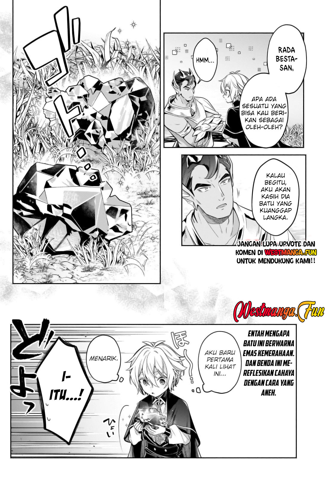 Fun Territory Defense Of The Easy-going Lord ~the Nameless Village Is Made Into The Strongest Fortified City By Production Magic~ Chapter 33.2 Gambar 11