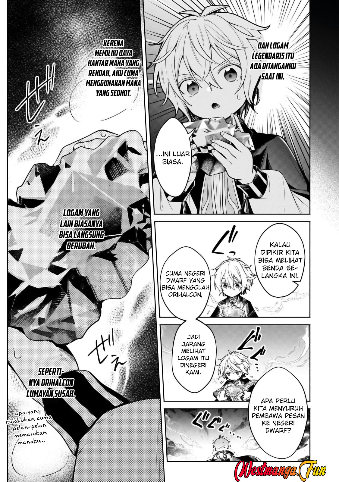 Fun Territory Defense Of The Easy-going Lord ~the Nameless Village Is Made Into The Strongest Fortified City By Production Magic~ Chapter 33.2 Gambar 13