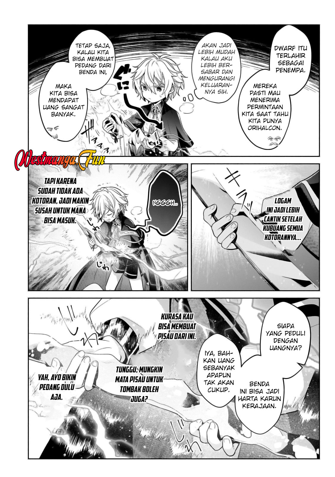 Fun Territory Defense Of The Easy-going Lord ~the Nameless Village Is Made Into The Strongest Fortified City By Production Magic~ Chapter 33.2 Gambar 14