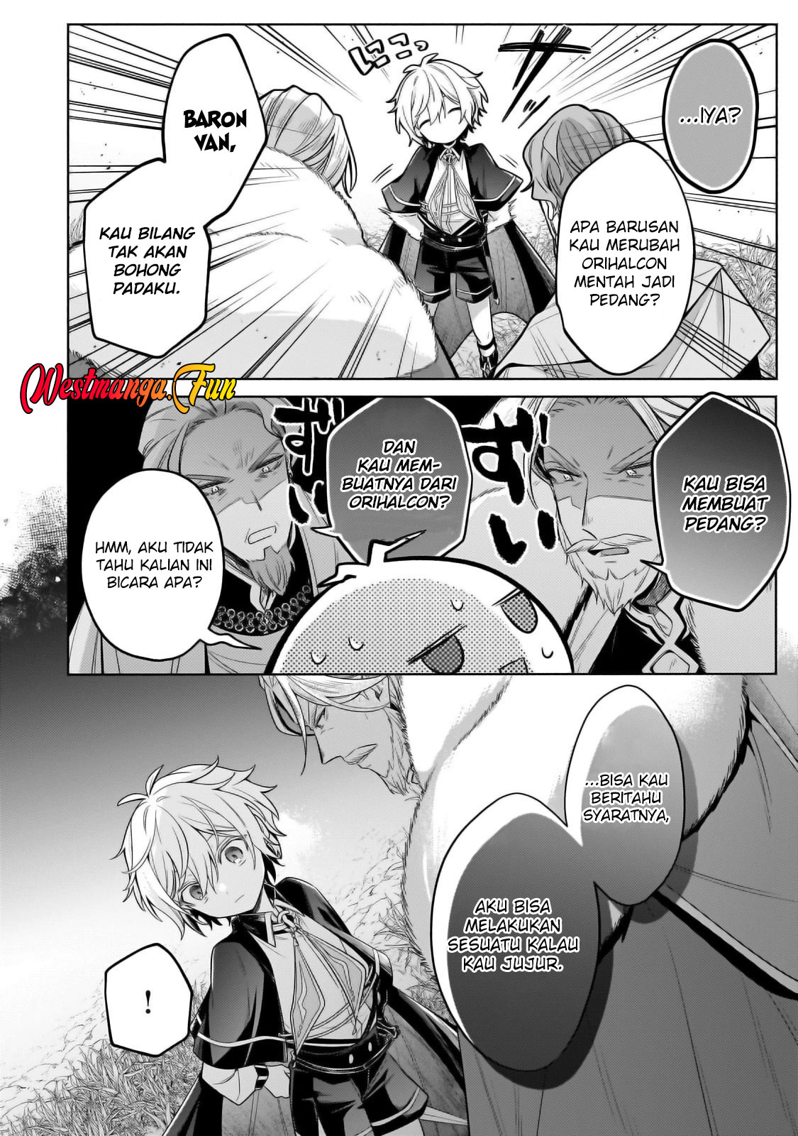 Fun Territory Defense Of The Easy-going Lord ~the Nameless Village Is Made Into The Strongest Fortified City By Production Magic~ Chapter 33.2 Gambar 16