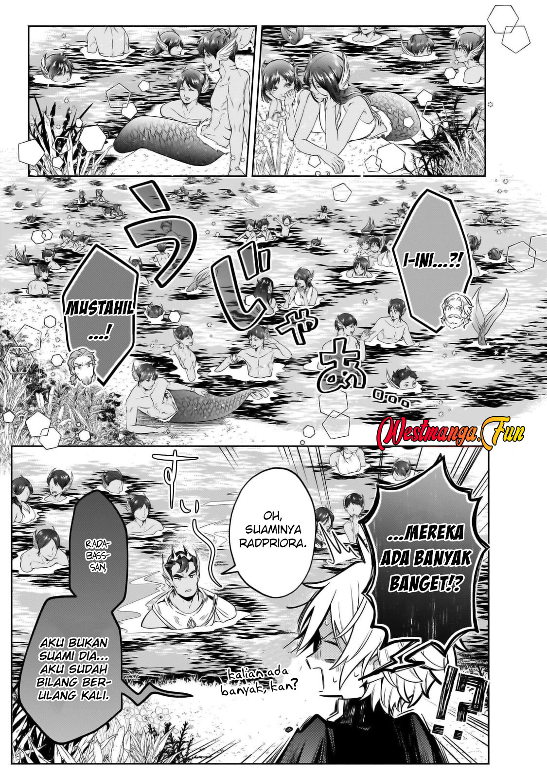 Fun Territory Defense Of The Easy-going Lord ~the Nameless Village Is Made Into The Strongest Fortified City By Production Magic~ Chapter 33.2 Gambar 6