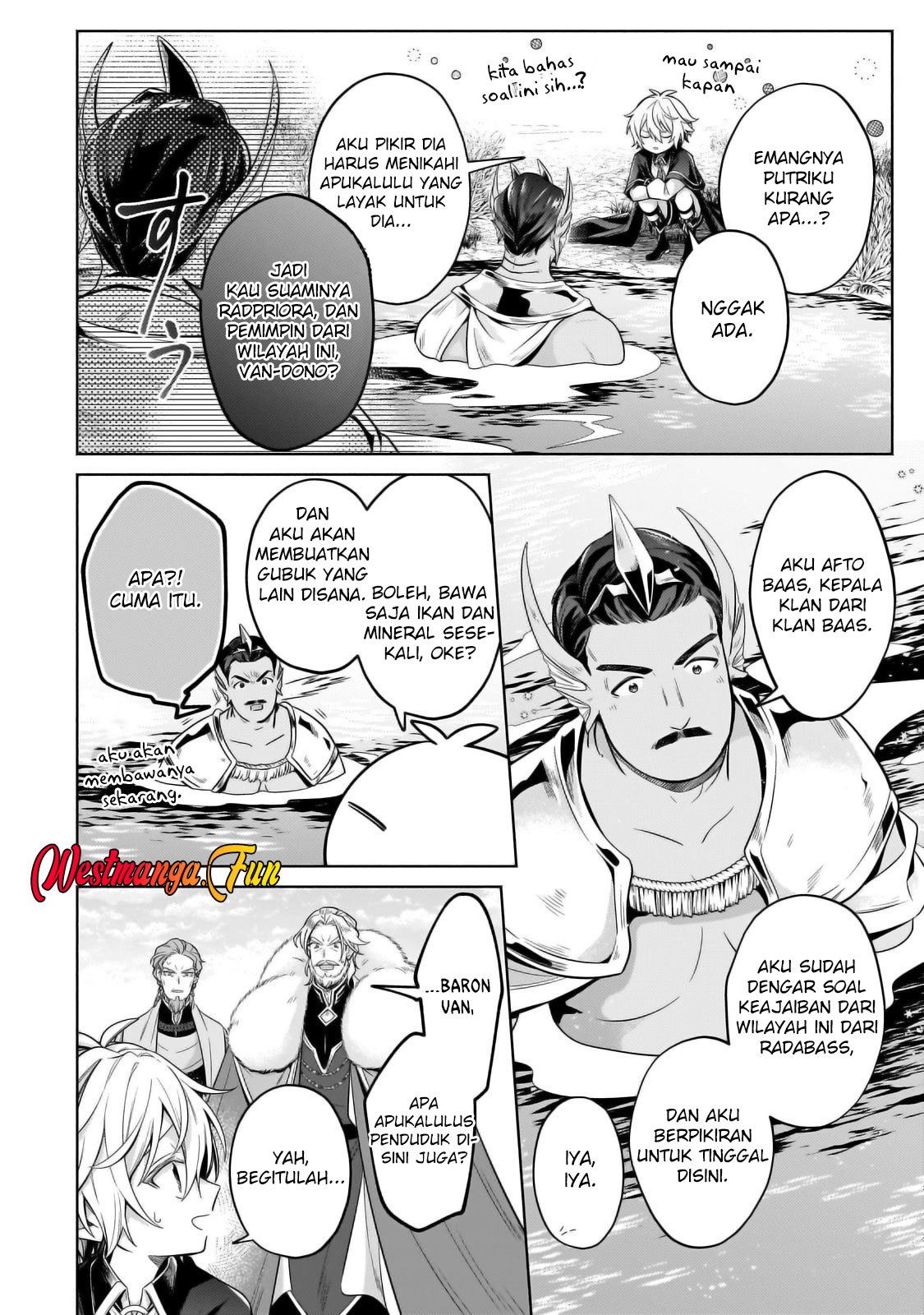 Fun Territory Defense Of The Easy-going Lord ~the Nameless Village Is Made Into The Strongest Fortified City By Production Magic~ Chapter 33.2 Gambar 7