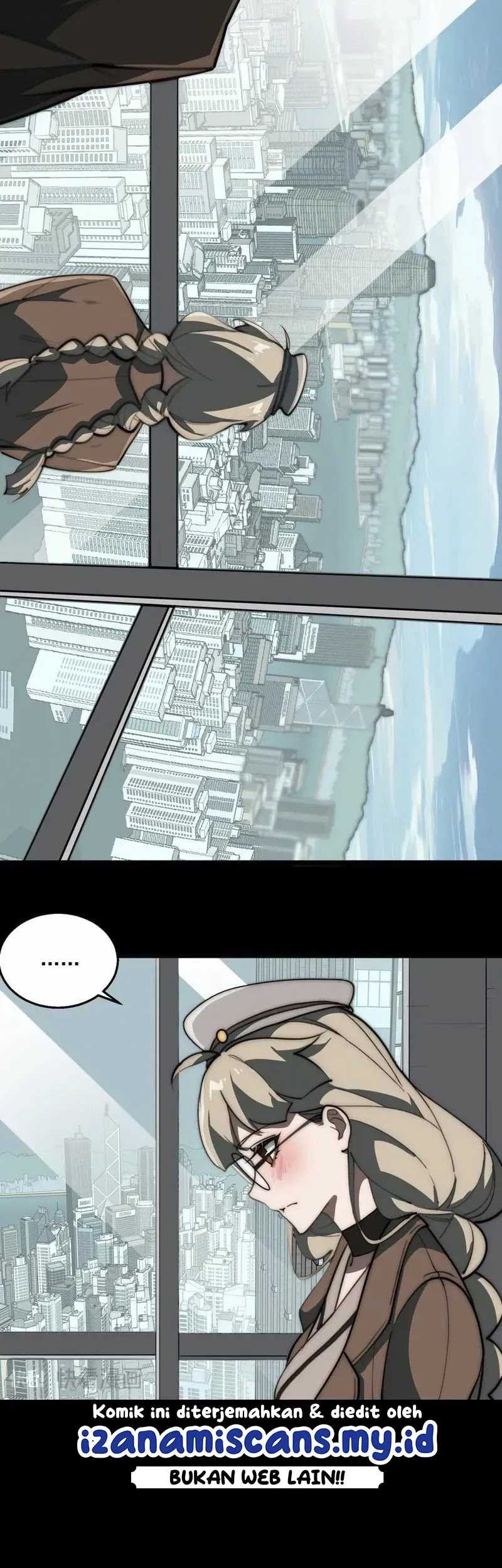 I Created an Urban Legend! Chapter 61 Gambar 26