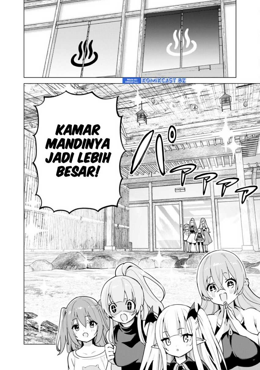 Gacha wo Mawashite Nakama wo Fuyasu Saikyou no Bishoujo Gundan wo Tsukuriagero Chapter 64 Gambar 10