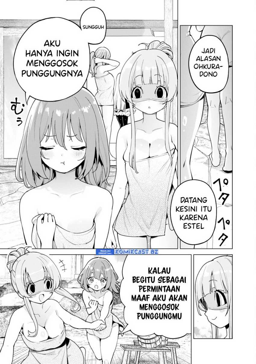 Gacha wo Mawashite Nakama wo Fuyasu Saikyou no Bishoujo Gundan wo Tsukuriagero Chapter 64 Gambar 15