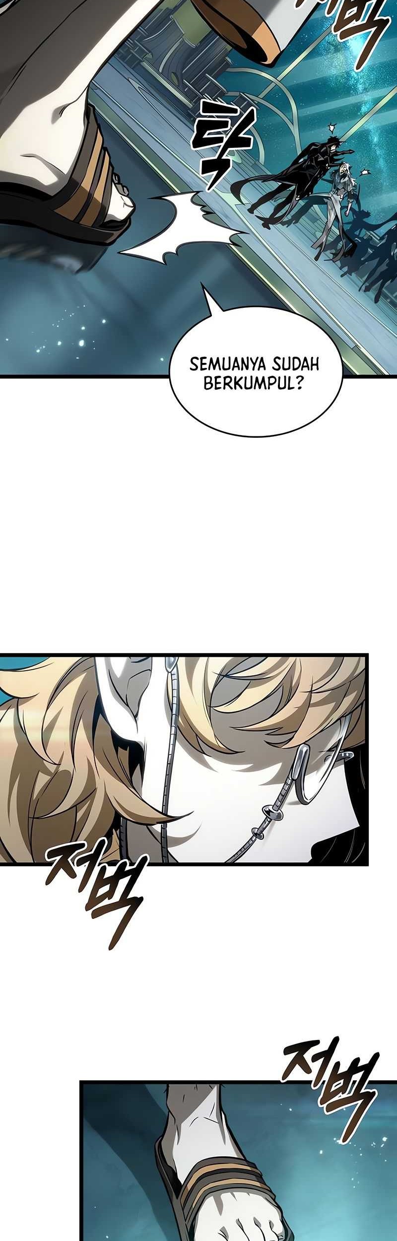 Baca Manhwa The World After the Fall Chapter 164 Gambar 2