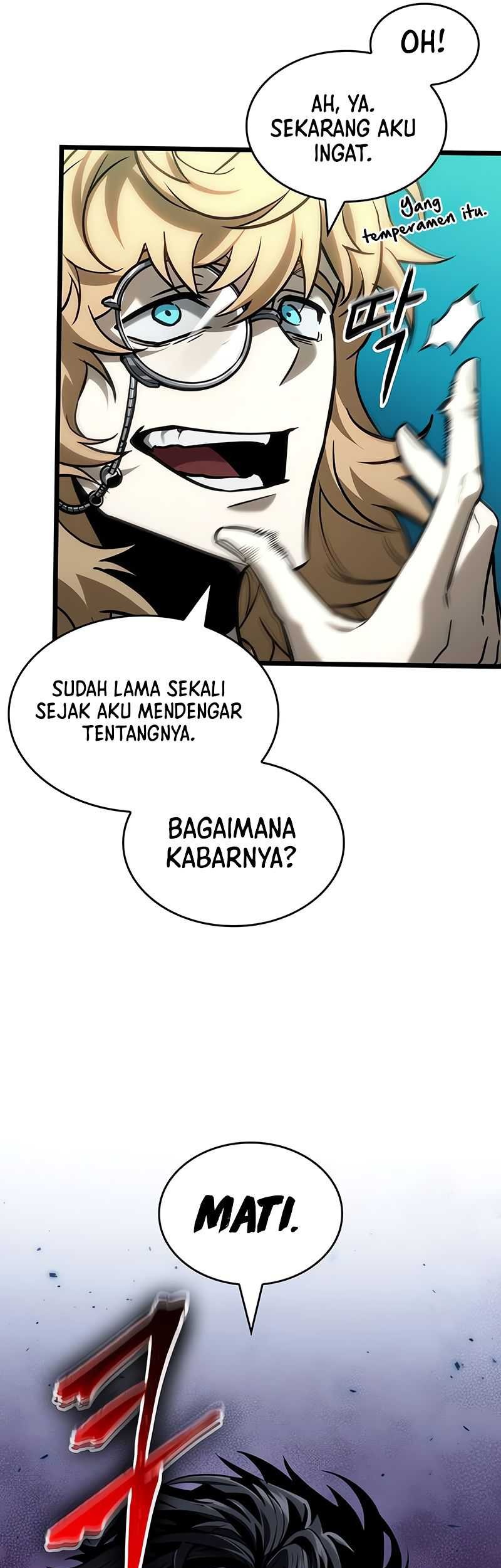 The World After the Fall Chapter 164 Gambar 10