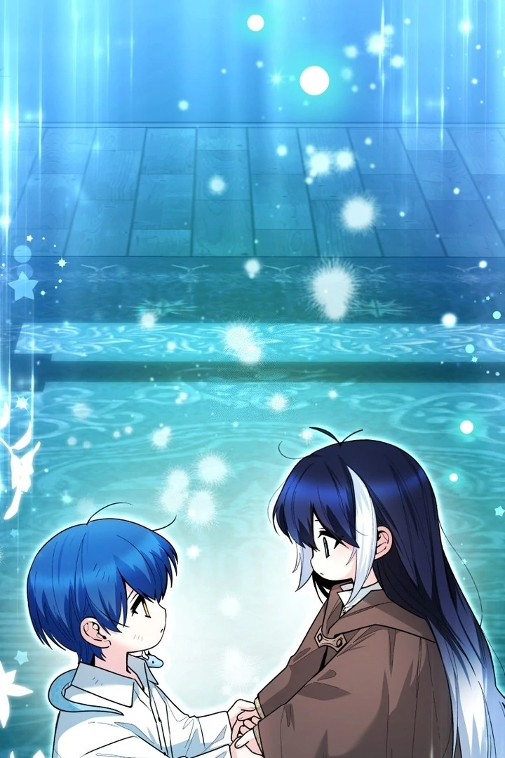 Baca Manhwa Black Killer Whale Baby Chapter 44 Gambar 2