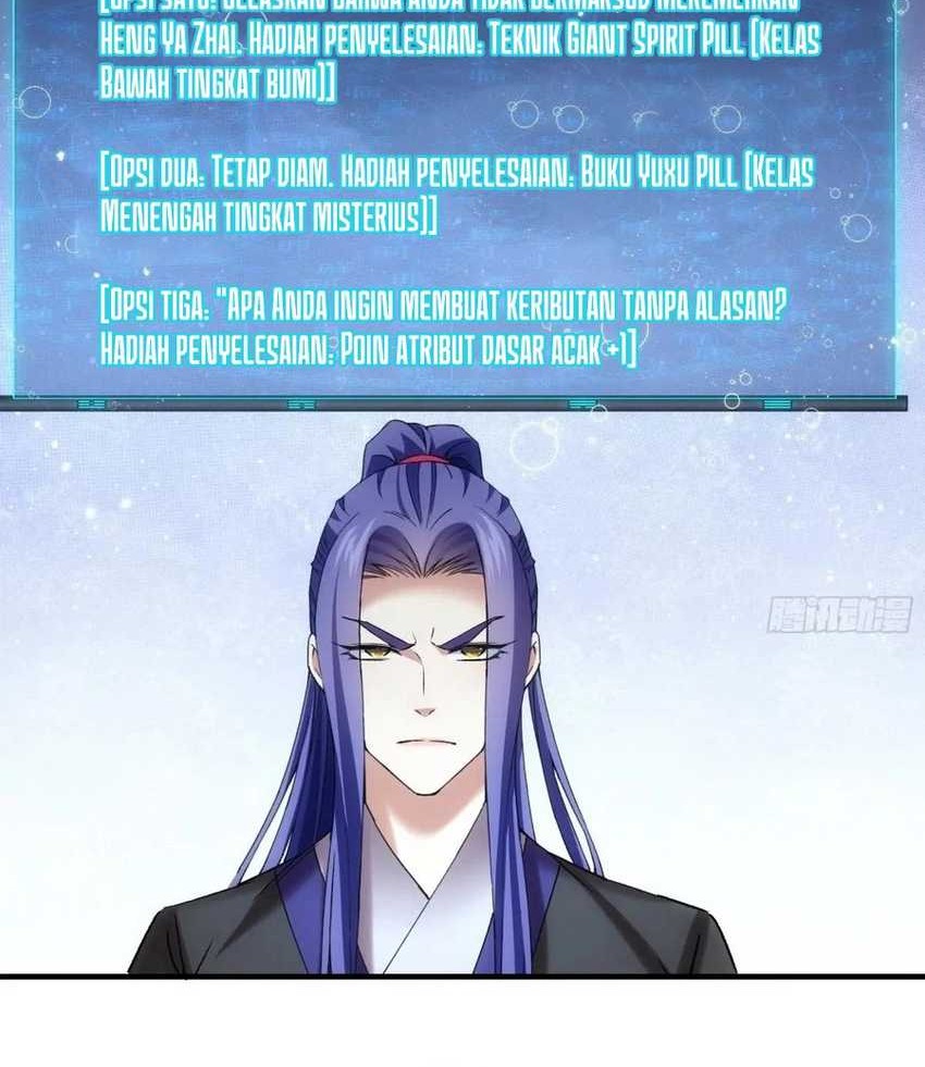 I Just Don’t Play the Card According to the Routine Chapter 324 Gambar 5